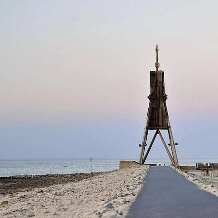 Ferienhaus Bungalow Nahe Kurpark Doese Cuxhaven Zewnętrze zdjęcie