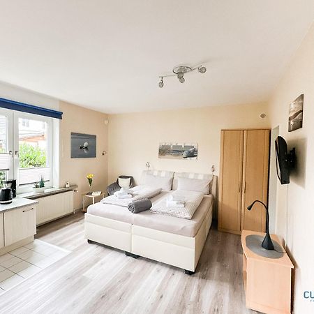 Ferienhaus Bungalow Nahe Kurpark Doese Cuxhaven Zewnętrze zdjęcie