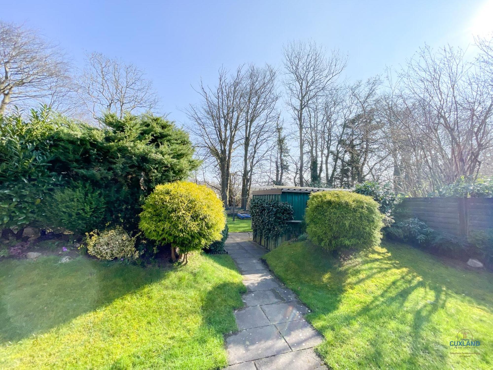 Ferienhaus Bungalow Nahe Kurpark Doese Cuxhaven Zewnętrze zdjęcie
