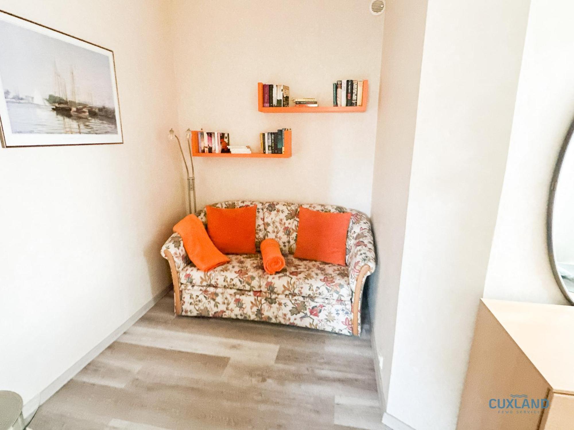 Ferienhaus Bungalow Nahe Kurpark Doese Cuxhaven Zewnętrze zdjęcie